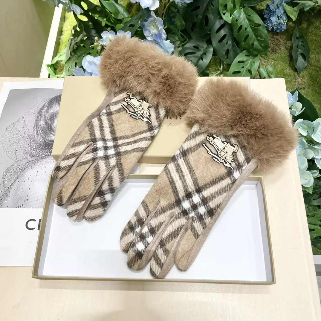 burberry gants s_1272a243